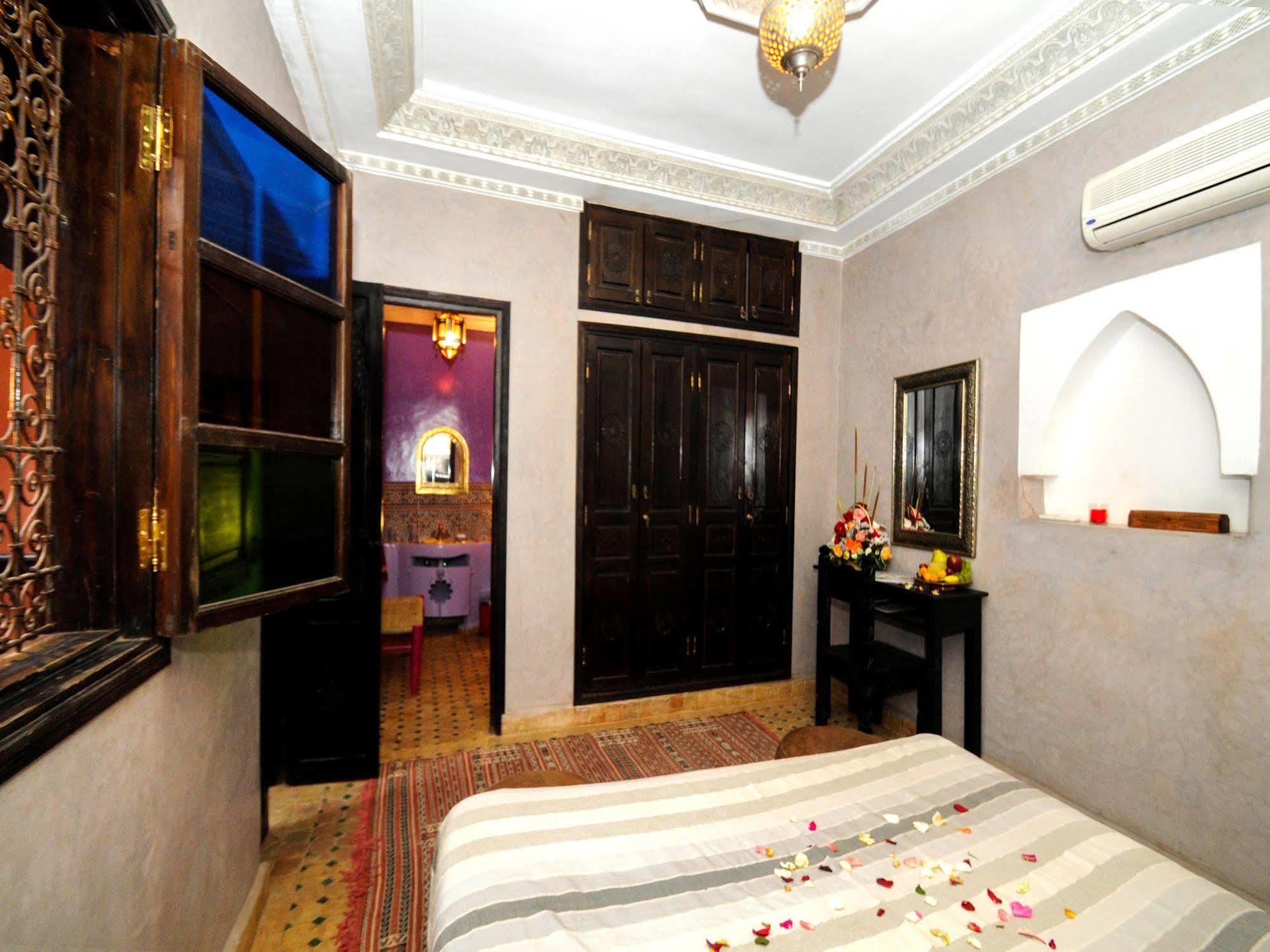 Riad Dar Aby Marrakesh Exterior foto