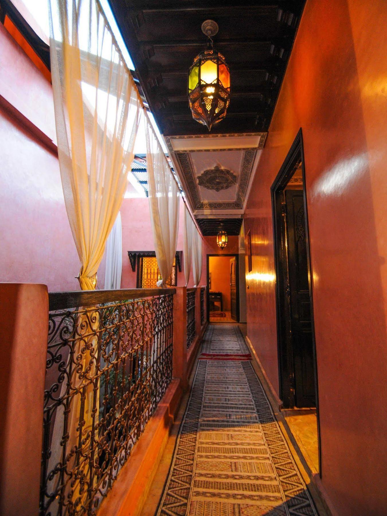 Riad Dar Aby Marrakesh Exterior foto