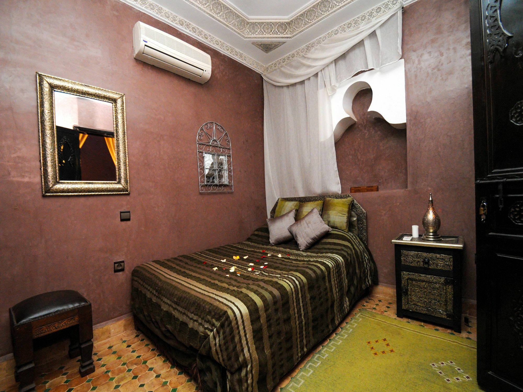 Riad Dar Aby Marrakesh Exterior foto